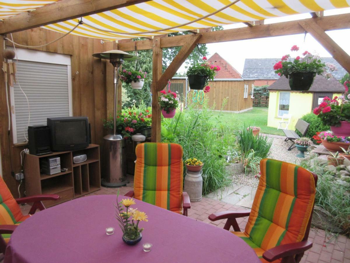 Ferienwohnung Rogge Stendal Eksteriør billede