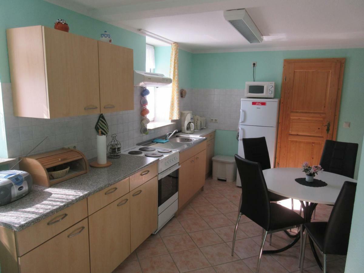 Ferienwohnung Rogge Stendal Eksteriør billede