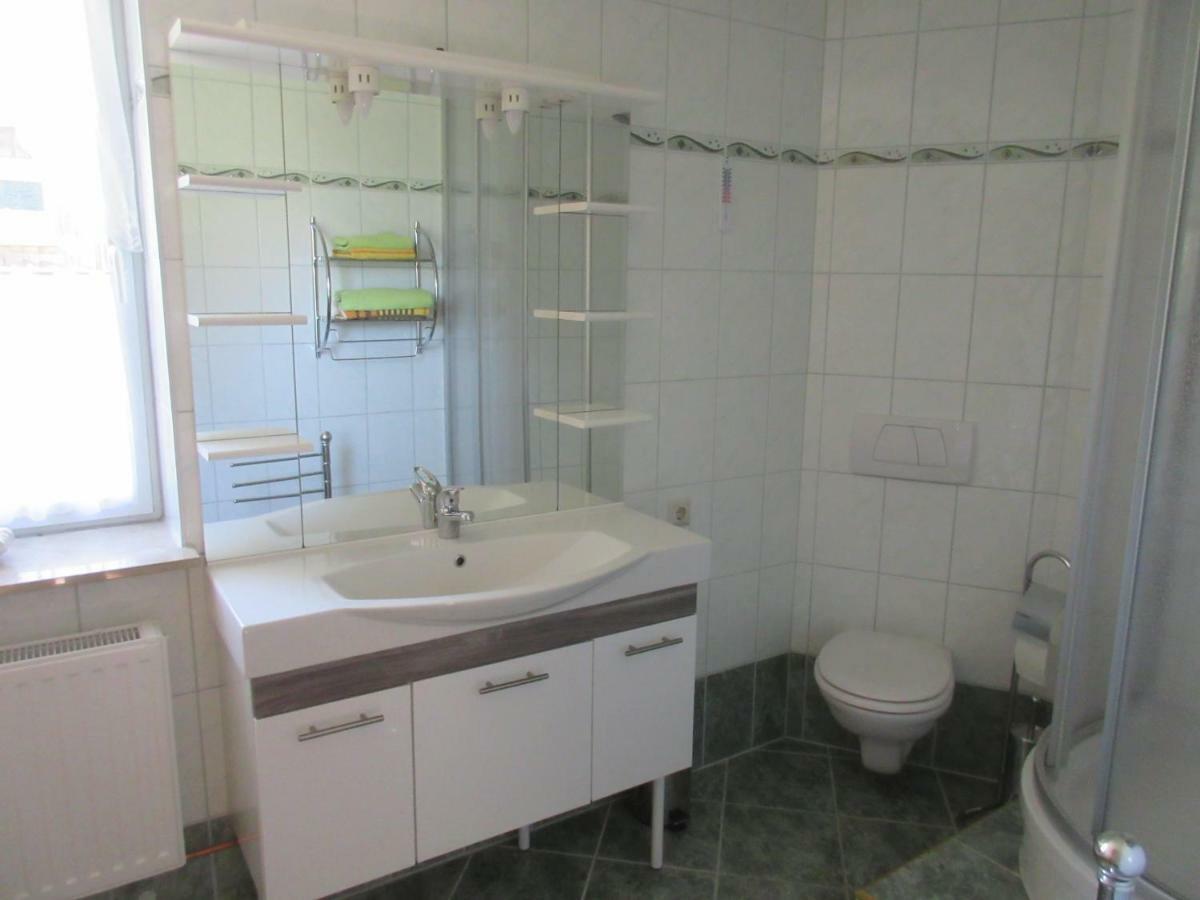 Ferienwohnung Rogge Stendal Eksteriør billede