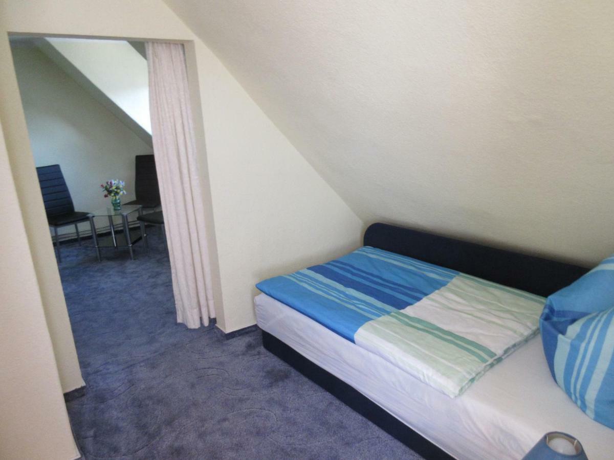 Ferienwohnung Rogge Stendal Eksteriør billede