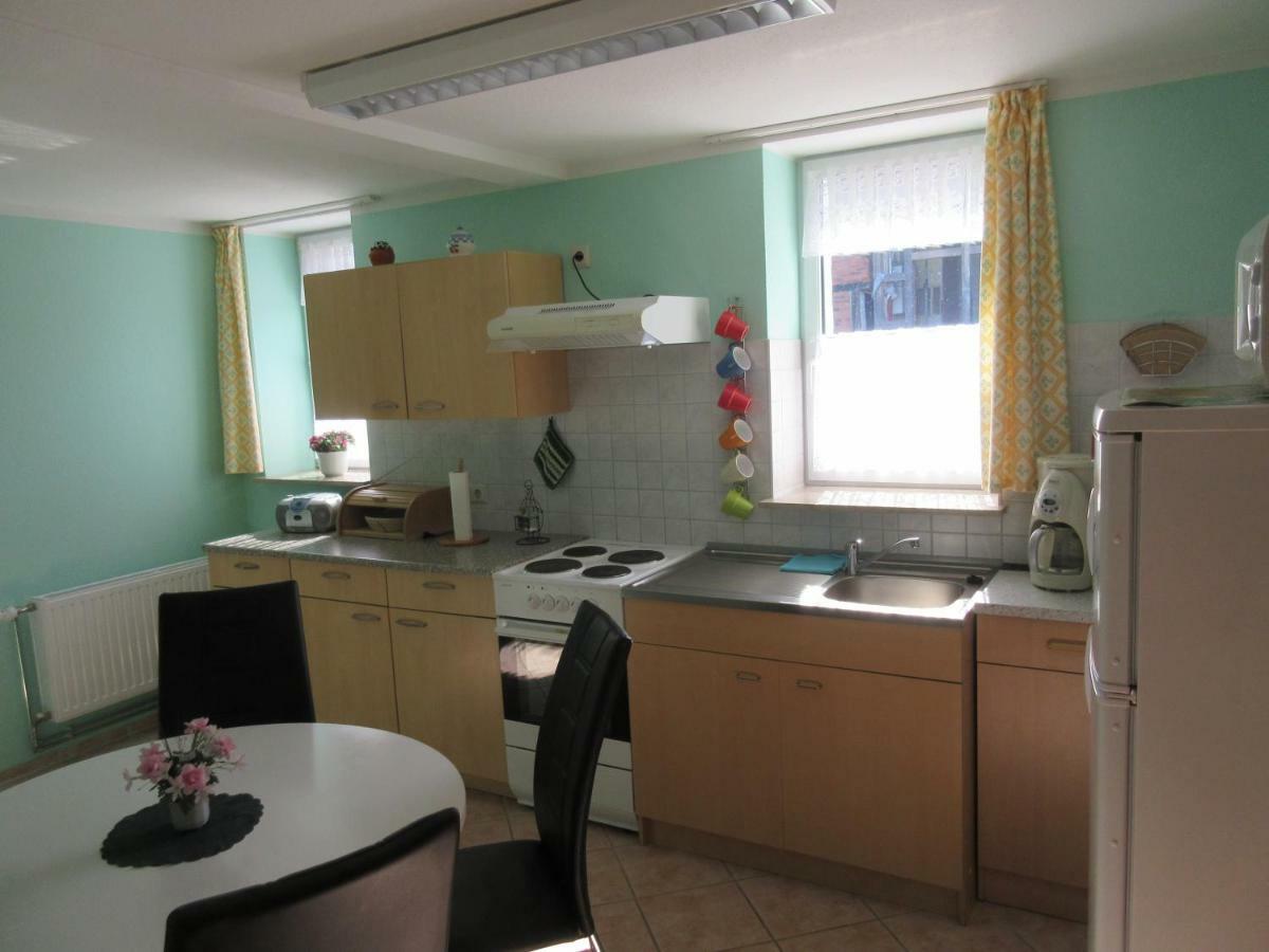 Ferienwohnung Rogge Stendal Eksteriør billede