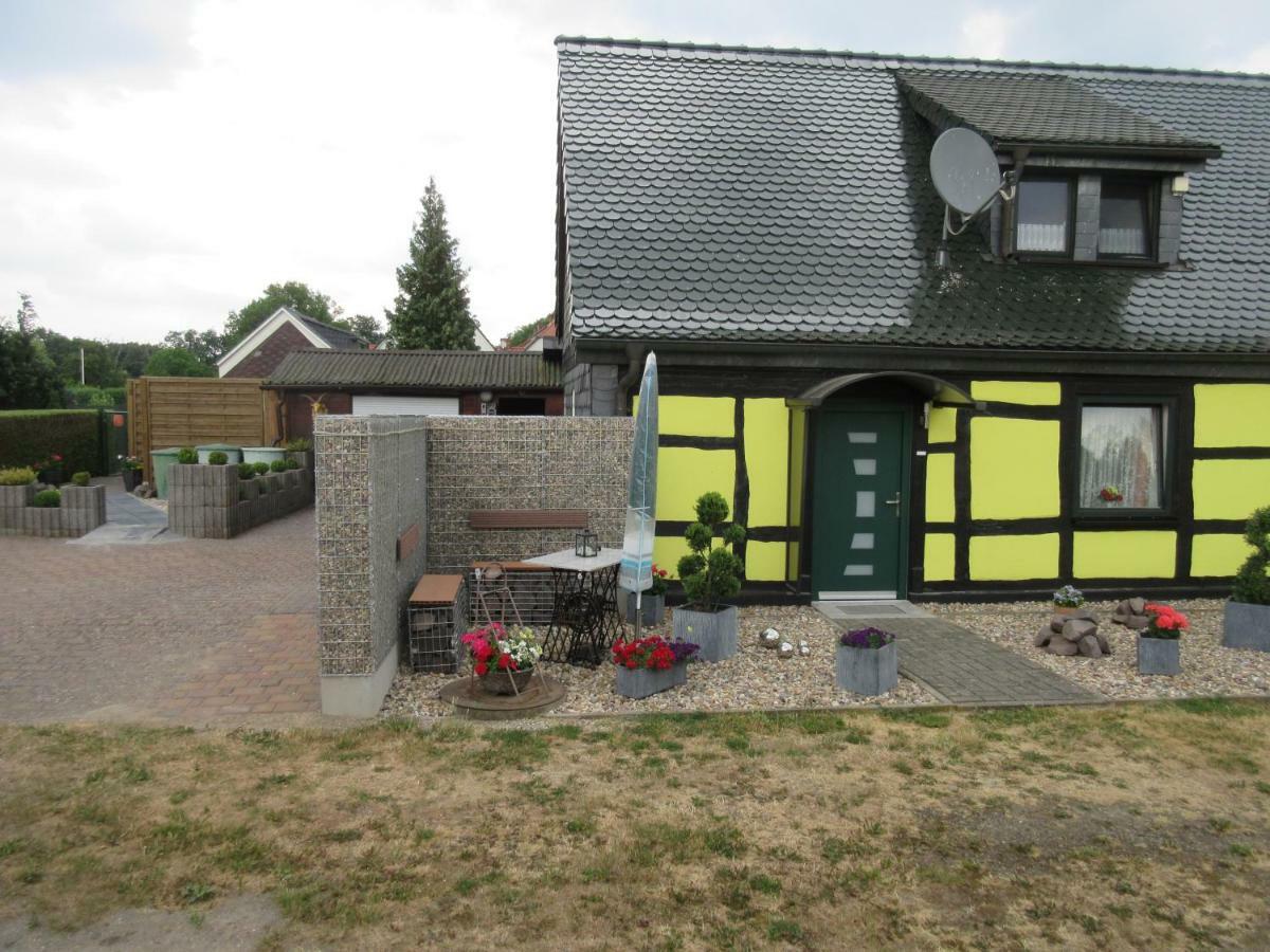 Ferienwohnung Rogge Stendal Eksteriør billede