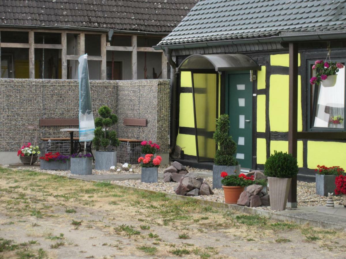 Ferienwohnung Rogge Stendal Eksteriør billede